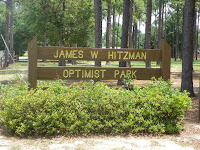 Hitzman Optimist Park in Pensacola, FL 32504