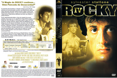 Capa do Filme Rocky IV