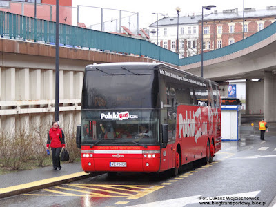 Van Hool TD921 Altano, PolskiBus