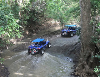 Cultural Buggy Tour