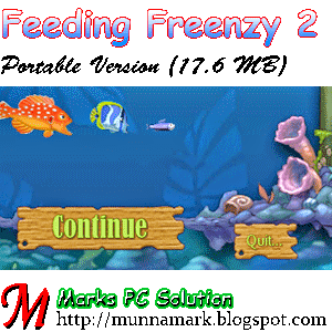 Free Download Feeding Frenzy 2