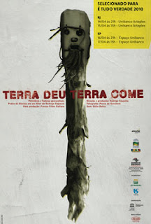 Terra Deu, Terra Come, de Rodrigo Siqueira