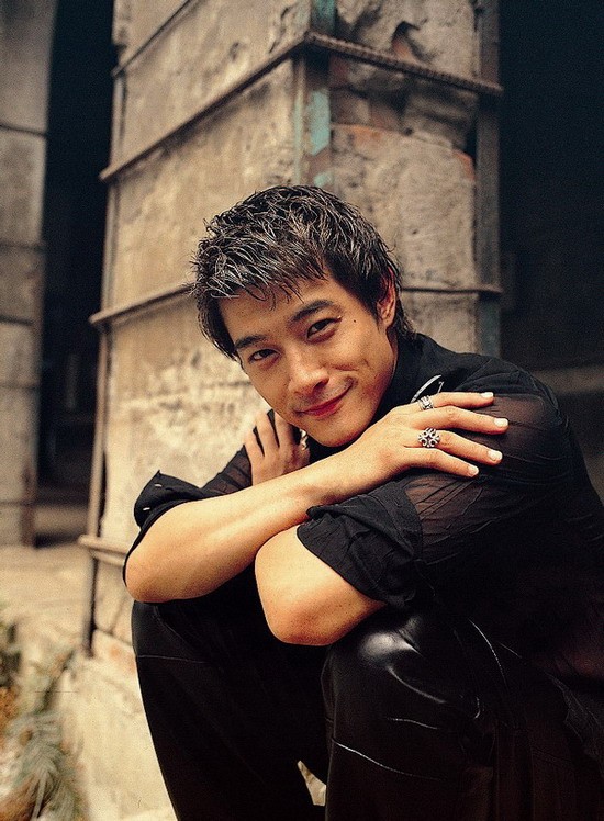 Victor Huang Weide China Actor