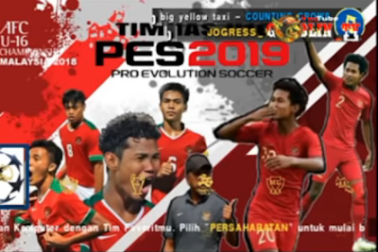 Textures & Savedata Jogress V4.1.2 Special Edition U16 Indonesia
National Team