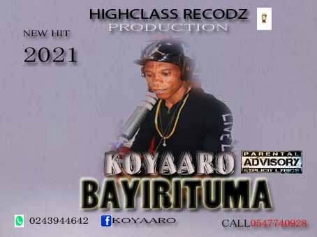 Download Koyaaro Bayirituma.mp3