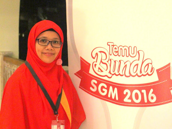 Mombassador SGM 's Diaries ( Yogyakarta 13-15 Desember 2016)