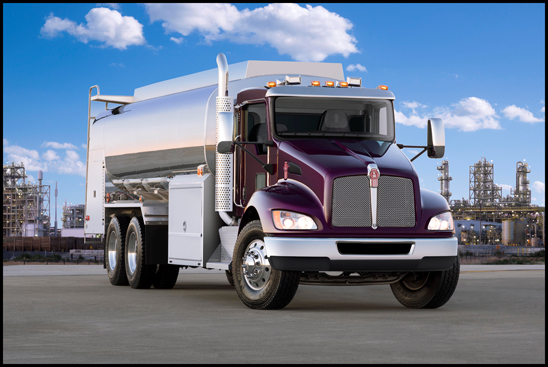 Kenworth T370