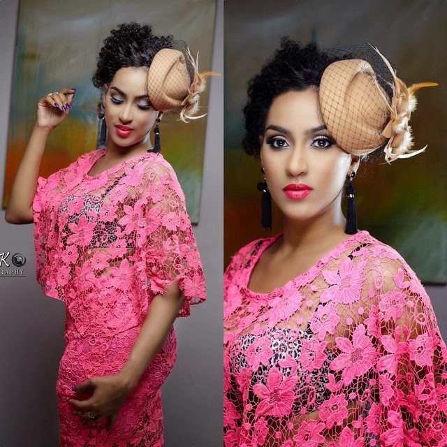 Actress Juliet Ibrahim Covers Season 4 of The Celebrity Shoot