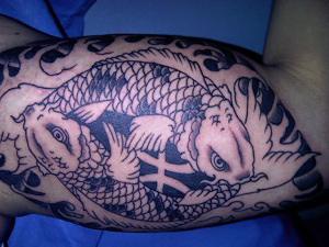 Pisces Tattoos