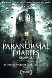 مشاهدة فيلم الرعب The Paranormal Diaries: Clophill