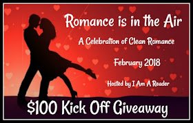 Romance is in the Air Giveaway