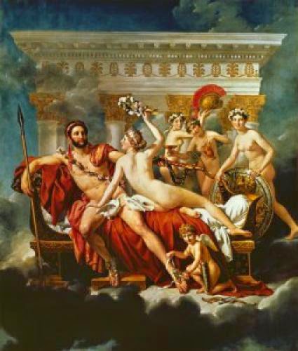Deities In Shakespeare Venus And Mars