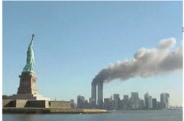 El 11 de septiembre solidificó la destrucción de nuestra libertad