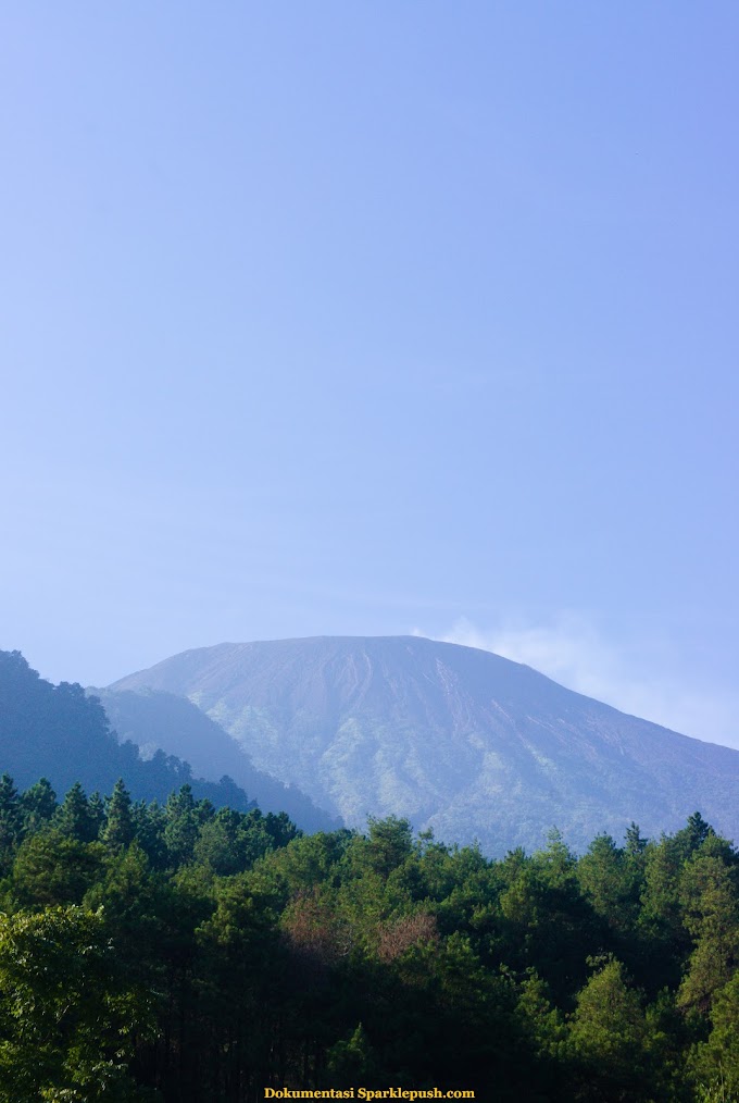 Koleksi Foto-foto Gunung Slamet, Jawa Tengah