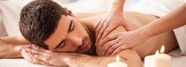 Sakshi Providing Best Massage For Men