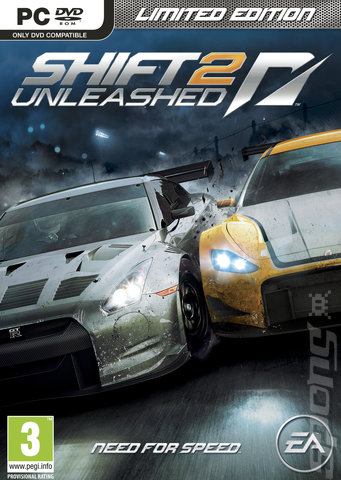 DOWNLOAD TORRENT // Need For Speed Shift 2 Unleashed Em Português PC 