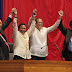 Noynoy Aquino - Jojo Binay Proclamation 2010 Video