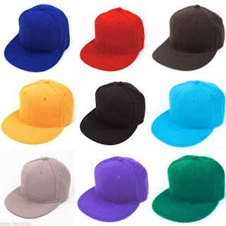 topi baseball snapback