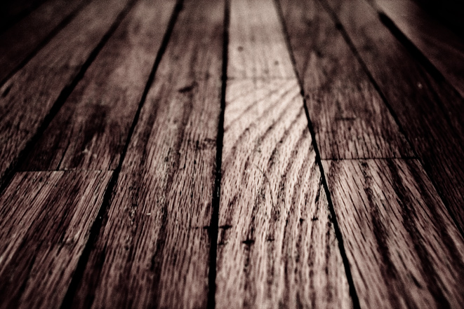 Old Wood Floor