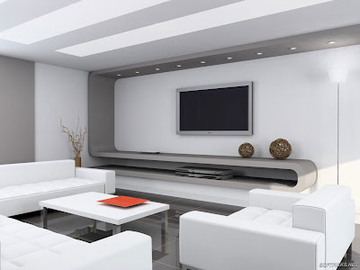 New Modern Home Interior Designs