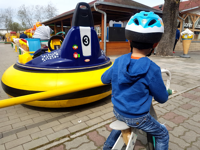 Park Krasnala Nowa Sól - majówka z dzieckiem - podróże z dzieckiem - atrakcje dla dzieci - rodzinny park rozrywki 