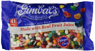 Gimbal's Fine Candies Gourmet Jelly Beans