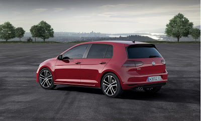 2014 Volkswagen Golf GTD