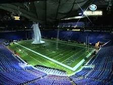 Metrodome Collapse