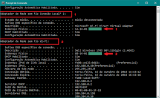 Como Ver MAC ADDRESS do Roteador - Mega Info Tutoriais