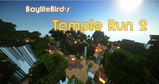 [Maps] Minecraft Temple Run 2 Map 1.6.4/1.6.2