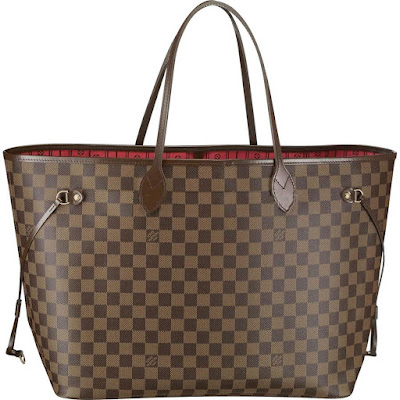 louis vuitton bags brown