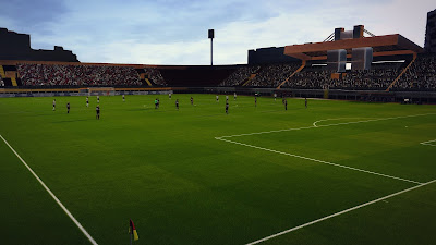 PES 2021 Stadium Valentin Stanescu