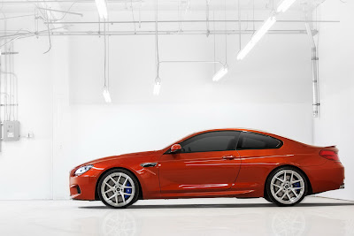 BMW M6 Coupe