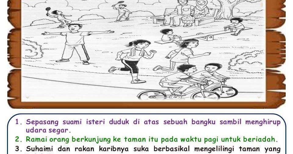 Contoh Banner Upsr - Wall PPX