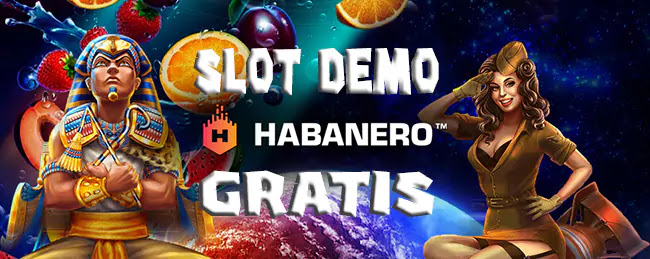 Slot Demo Habanero