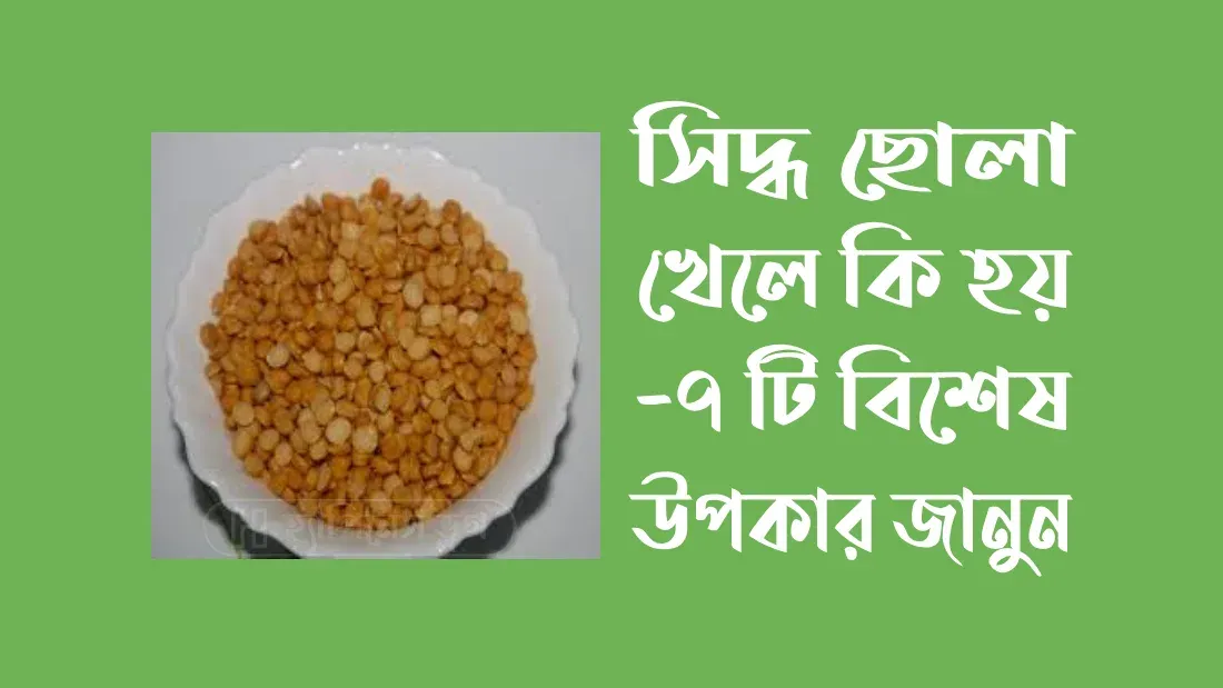 সিদ্ধ-ছোলা-খেলে-কি-হয়