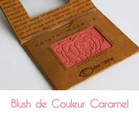 Fard à joues de Couleur Caramel