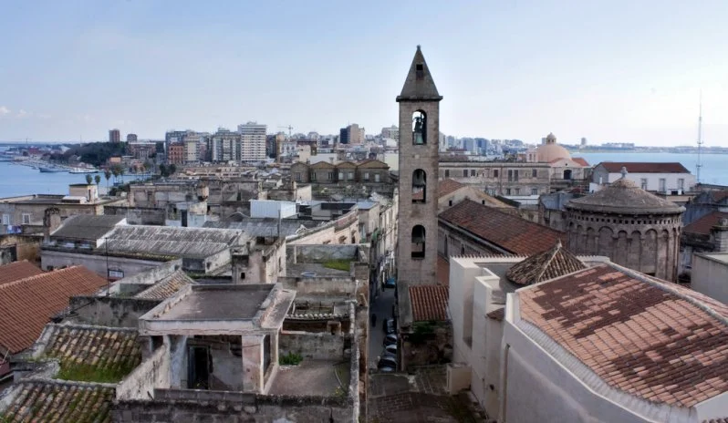 Borgo Antico, Taranto