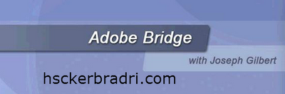 Learn Adobe Bridge Video Tutorial At hackerbradri.com