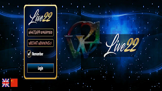 Live22 Free welcome Bonus