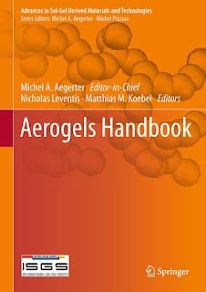 Aerogels Handbook by Nicholas Leventis PDF
