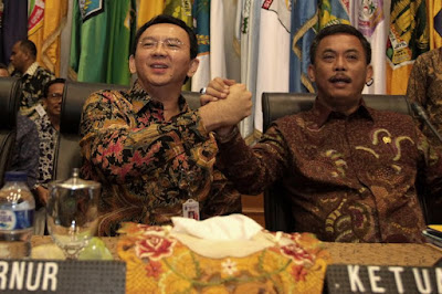 AGEN POKER - Resmi Sudah Prasetio Jadi Ketua Tim Pemenangan Ahok-Djarot