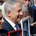 Netanyahu carries photo of Soviet Jewish WWII hero at Immortal Regiment march in Moscow (PHOTO) 