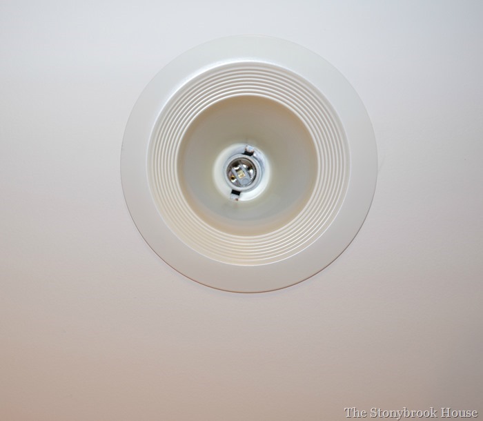 Recessed Light Sleeve