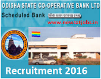 odisha+cooperative+bank+ltd+recruitment-2016