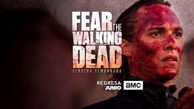 Suivre Fear the Walking Dead Saison 3 sans attendre sur AMC