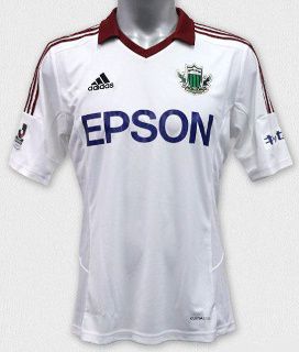 松本山雅FC 2014 ユニフォーム-アウェイ