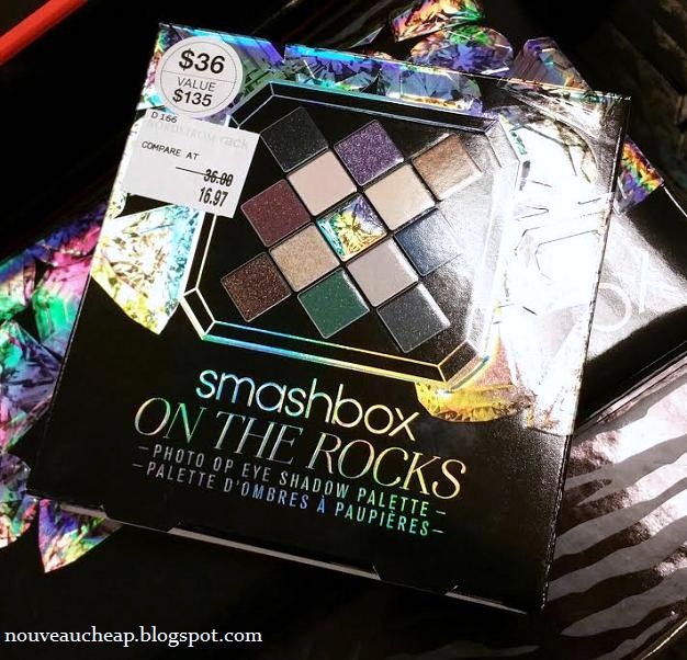 Smashbox On the Rocks Photo Op Eye Shadow Palette