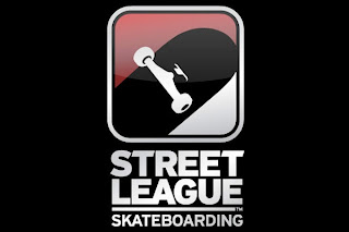 DC Streetleague Skateboarding