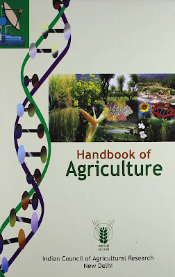 Handbook of Agriculture (Author- ICAR)